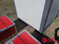 Unused 2024 Hanbase Mobile Toilet