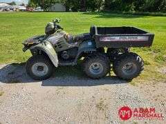 2007  Polaris  Sportsman 6X6