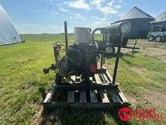 Chevrolet  181  Power Unit - Natural Gas
