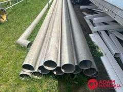(15) 8IN Main Line Irrigation Pipe