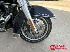 2012  Harley Davidson  FLHR  Road King Motorcycle