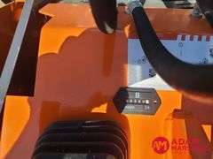 Unused 2024 MX-MRW14 Mini Stand On Skid Steer