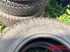 (2) NEW Hankook, Dynapro Tires - LT265/70R17