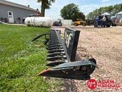 2025  Wolverine  SMB-12-72W  Sickle Bar Mower for Skid Steer - 6FT