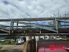 1994  GMC  3500  Sierra HD Ladder Truck - 52FT