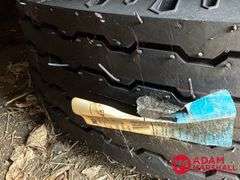 (3) NEW Hi-Run Tire - LQ225, ST205/85D14.5