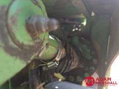 1971  Clark  Cushion Tire  Forklift