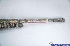 Benelli Nova Max 5 Pump Action Shotgun - 12 GA, 2-3/4",3",3-1/2" - SN:  Z829166U16