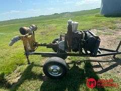 Ford  140  Power Unit - Propane