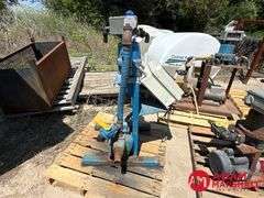 1 1/2 Inch Cast Banjo Pump