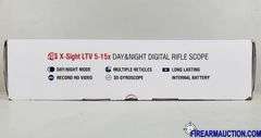 ATN X-Sight LTV 5-15X Day & Night Digital Rifle Scope