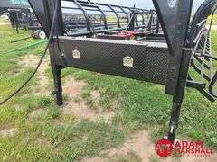 2024  Unused Industrias America  Bale Hauler Hay Trailer - 20x4