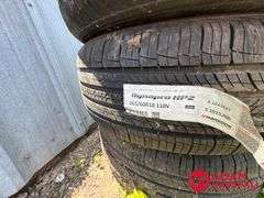 (3) NEW Hankook Tires - HP2, 265/60R18