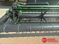 2014  John Deere  635FD  Flex Draper - 35FT