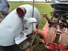 1956  Ford  960  Tractor - Gasoline