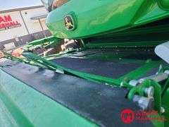 2016  John Deere   S660  Combine - 4WD