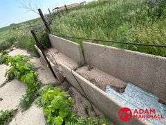 (14) Concrete Feed Bunks - 8FT