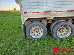 1993  Timpte  Grain Trailer  - 46FT