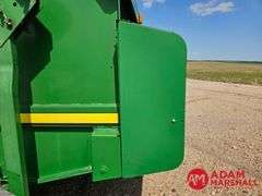 2013  John Deere  569  Round Baler