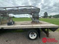 1994  GMC  3500  Sierra HD Ladder Truck - 52FT