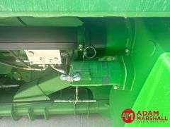 2014  John Deere  635FD  Flex Draper - 35FT