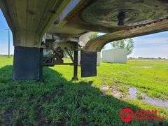 1980  Fruehauf  Aluminum Fuel  Semi Trailer - 9,200 Gallon