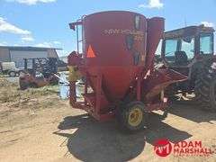 1986  New Holland  355  Grinder Mixer