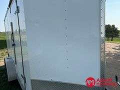 2014  RC  Enclosed Cargo Trailer  - 14FT