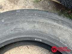 (1) NEW Double Coin Tires - 285/75R24.5