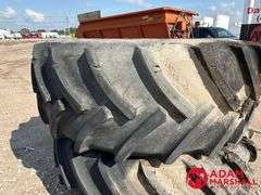 (4) Floater Tires - 710R38