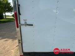 2014  RC  Enclosed Cargo Trailer  - 14FT