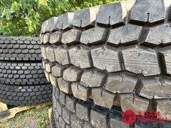 (3) NEW tires - 295/75R22.5