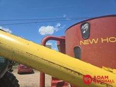 1986  New Holland  355  Grinder Mixer