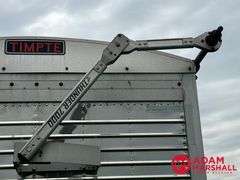 2017  Timpte  Super Hopper  Grain Trailer - 50FT
