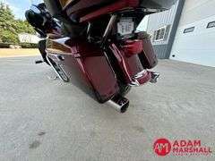 2014  Harley Davidson  Ultra Limited  Electra Glide Motorcycle