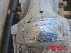 Valley Gear Box & Drive Shafts