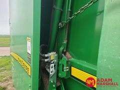 2015  John Deere  569  Mega Wide Plus Round Baler