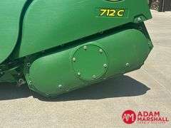 2020  John Deere  712C  Corn Head - 12R30