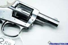 H & R Model 1904 Revolver - 32 S&W - SN:  139801