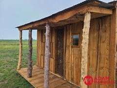 Wood Shed - 7FT x 12FT