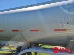 1980  Fruehauf  Aluminum Fuel  Semi Trailer - 9,200 Gallon