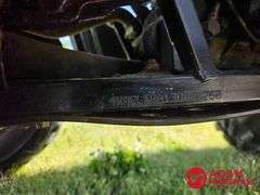 2007  Polaris  Sportsman 6X6