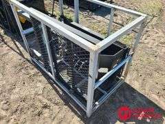 Unused 2024 Logging Winch for Skid Steer