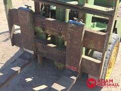 1971  Clark  Cushion Tire  Forklift
