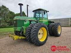 1980  John Deere  8440  4WD Tractor