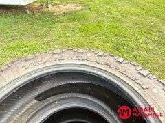 (4) NEW Nitto, Trail Grappler Tires - 37X13.50R22LT