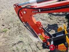 Unused 2024 AGROTK MX15R Mini Excavator - Gasoline