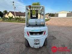 2021  UNI Carriers 50  MU1F2A25LV  Forklift - Propane