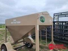 2025  Unused Industrias America  3650  Portable Bulk Feed Bin