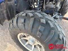2008  Polaris  Sportsman 800   ATV w/ Snowplow